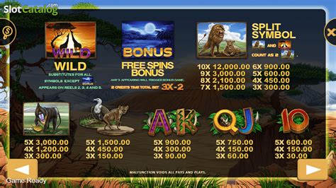 Lion King Slot - Play Online